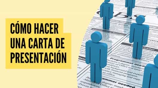 Cómo hacer una Carta de Presentación