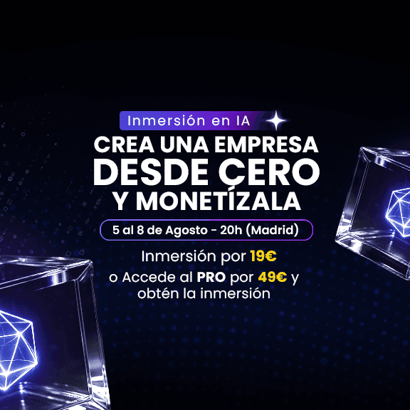 Inmersión de Inteligencia Artificial