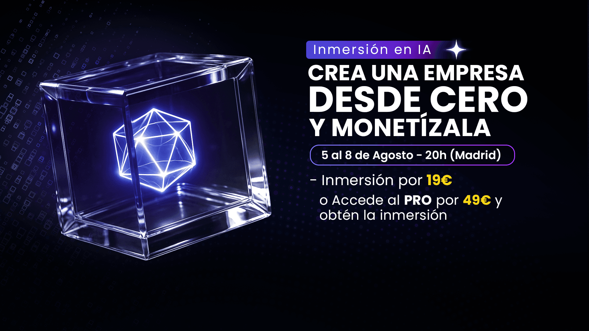 Inmersión de Inteligencia Artificial