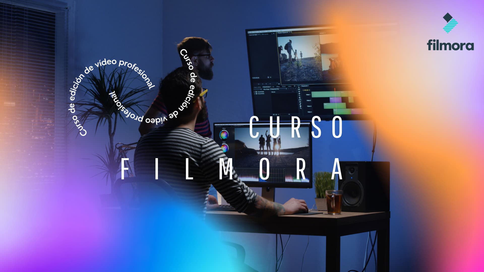Edición de Vídeo con Filmora