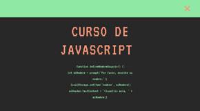 Curso de Javascript