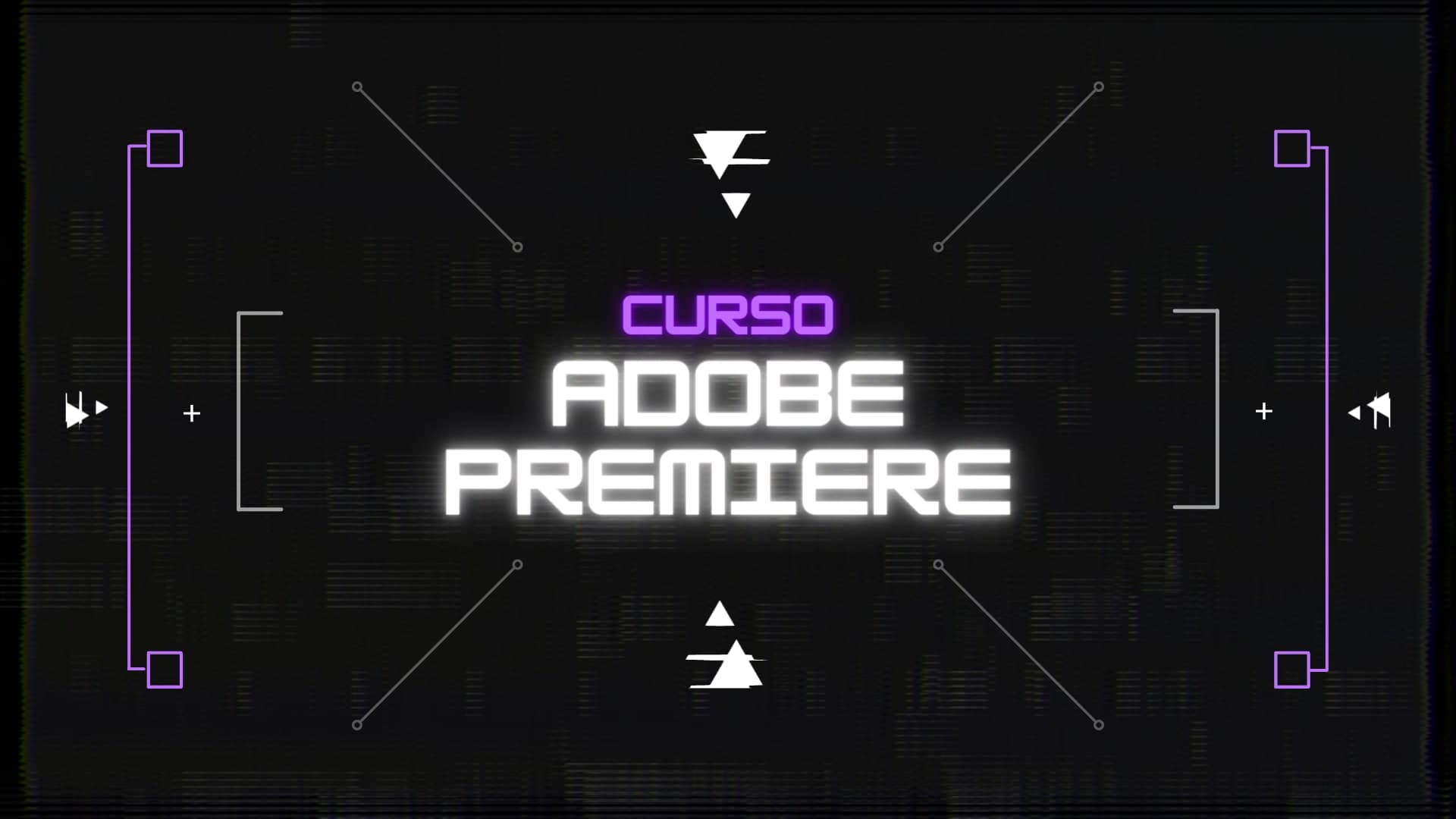 Curso Adobe Premiere