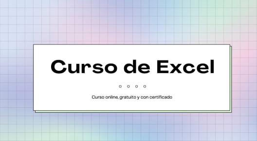 Excel - Desde cero