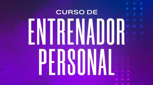 Curso de Entrenador Personal