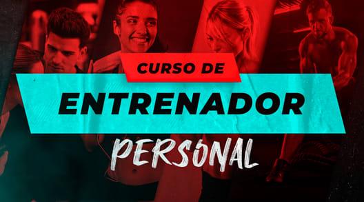 Curso de Entrenador Personal