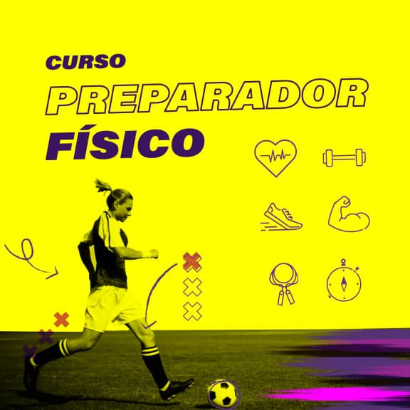 Curso de Preparador Físico