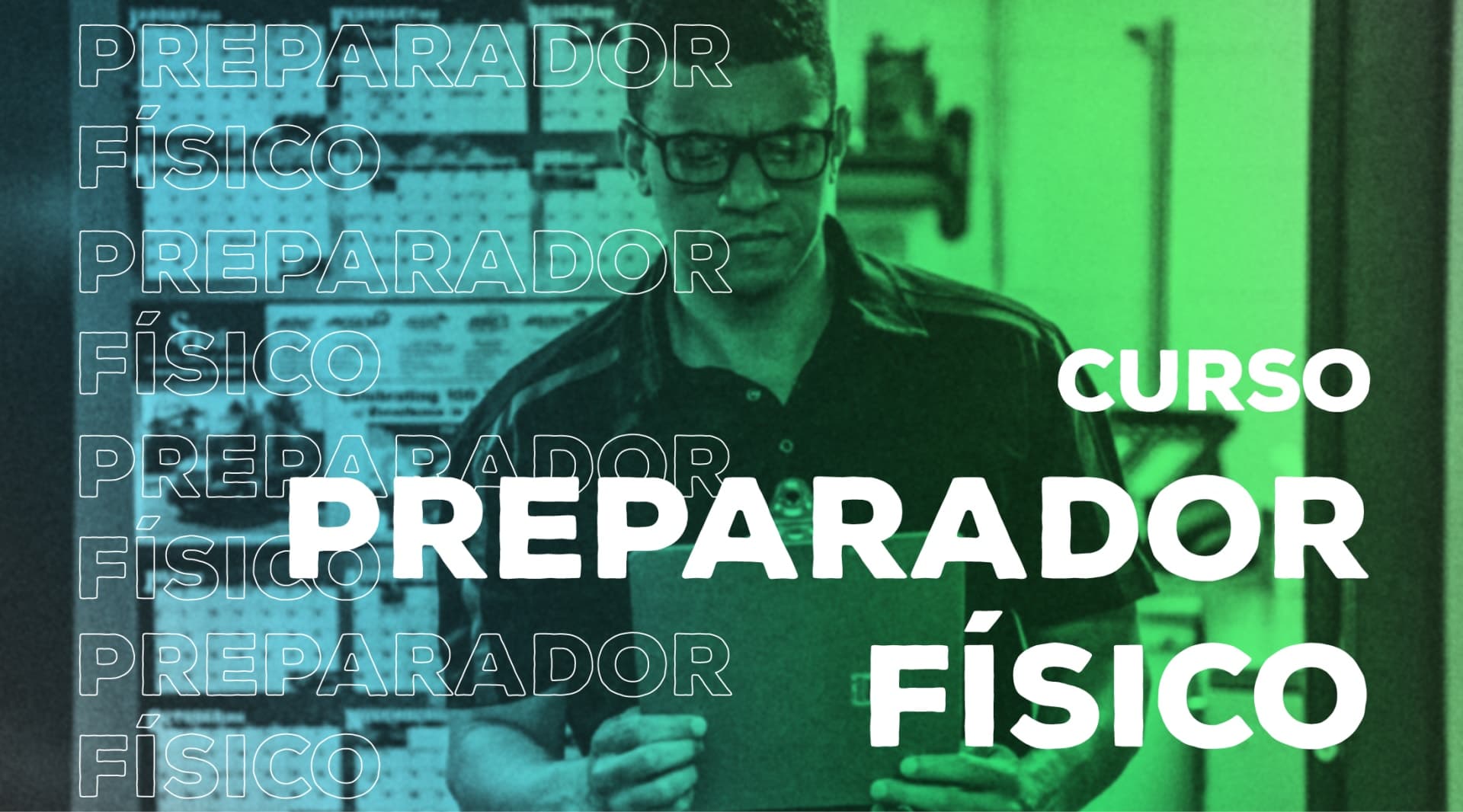 Curso de Preparador Físico