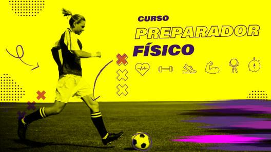 Curso de Preparador Físico