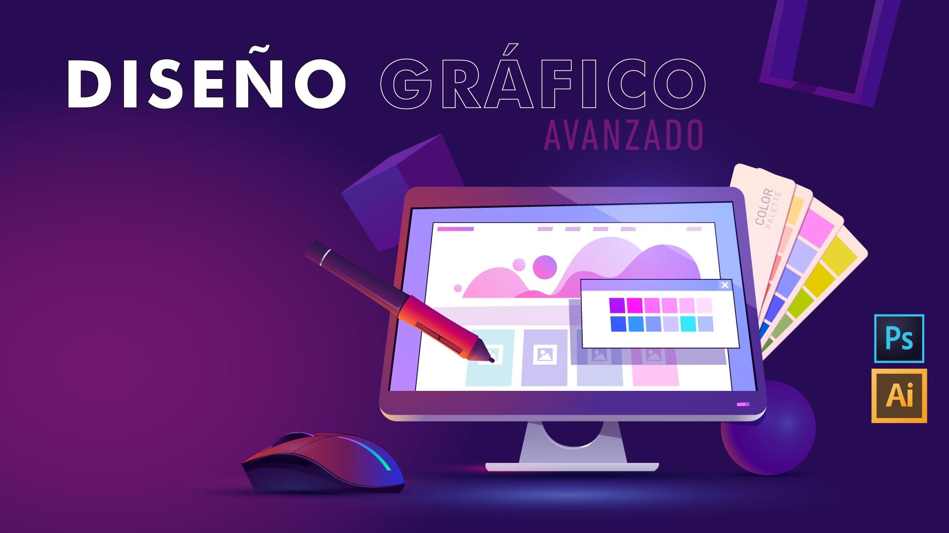 Diseño Gráfico Avanzado