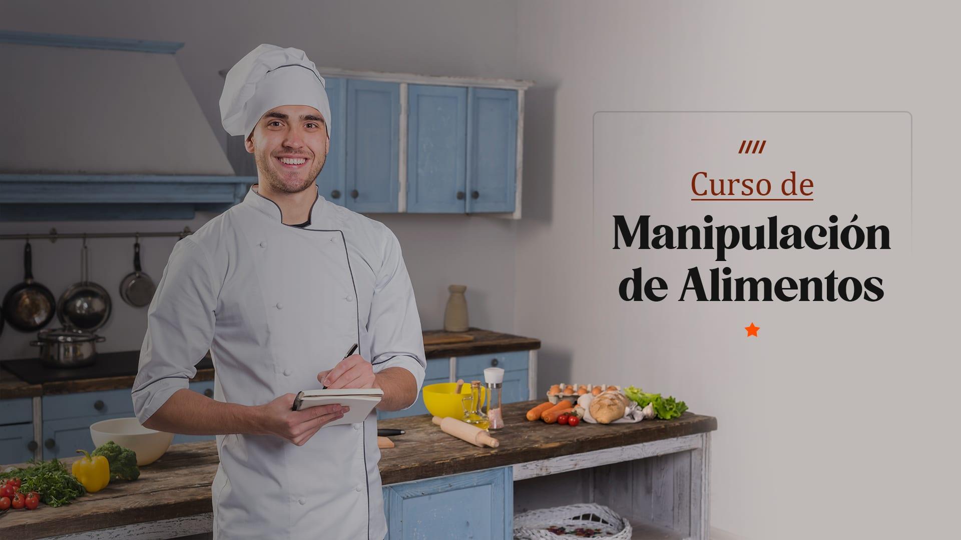 Manipulación de Alimentos