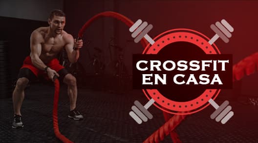 Crossfit En Casa