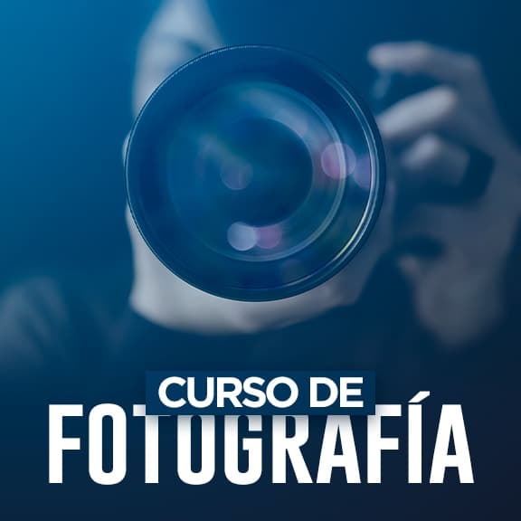 Curso de Fotografía