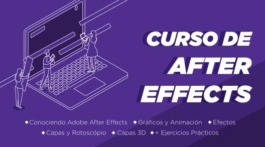 Curso de Adobe After Effects