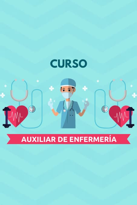 Curso de Auxiliar de Enfermería