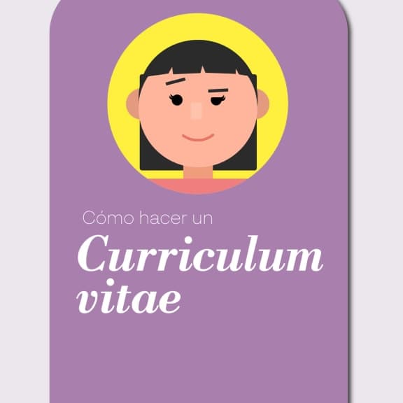 Cómo hacer un Curriculum Vitae