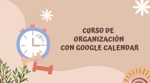 Curso de Google Calendar