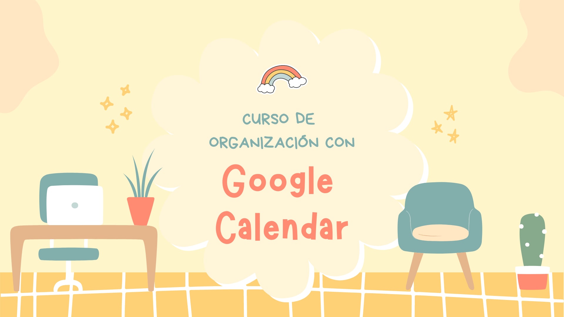 Curso de Google Calendar