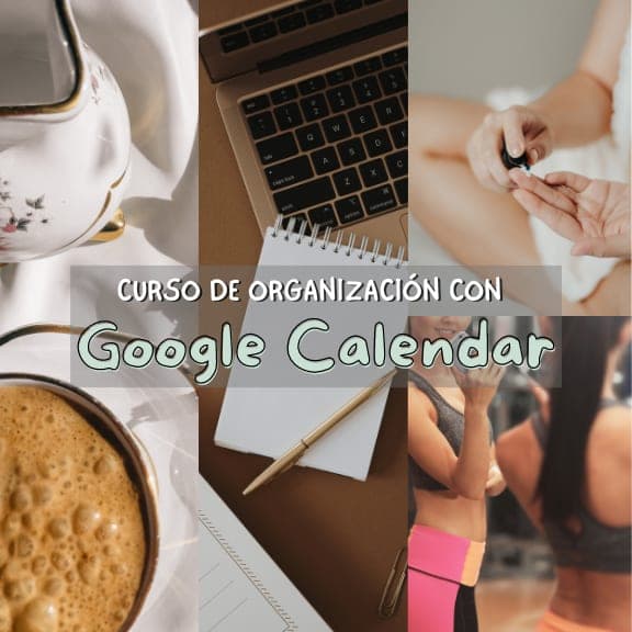 Curso de Google Calendar