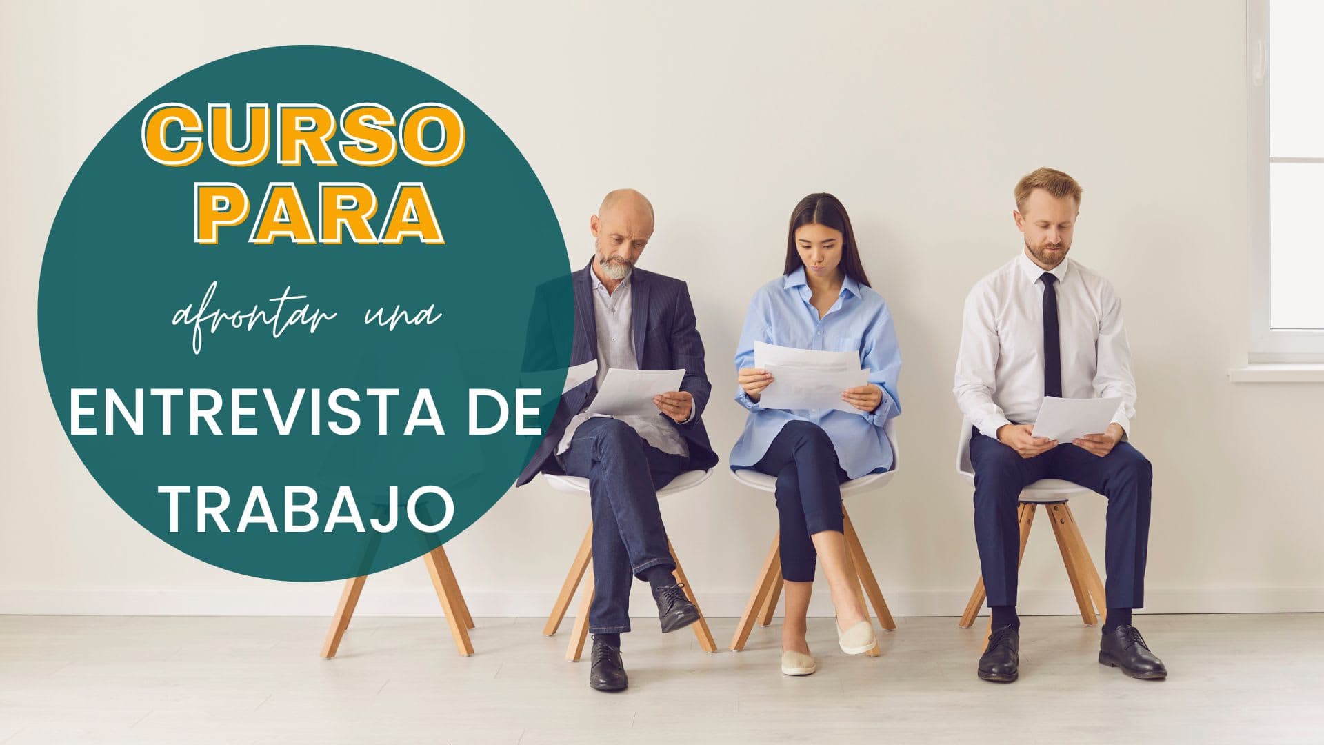 Cómo afrontar una entrevista de trabajo