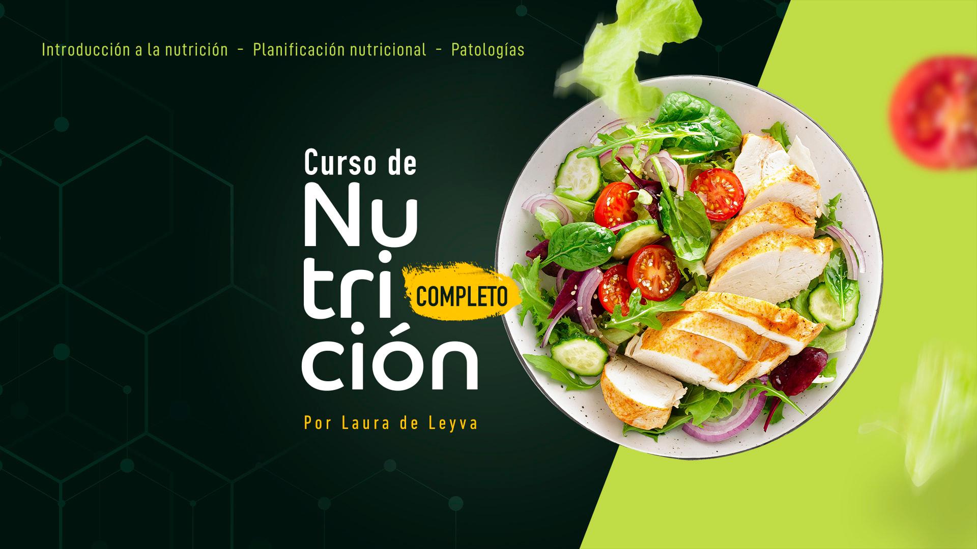 Curso de Nutrición Avanzado 