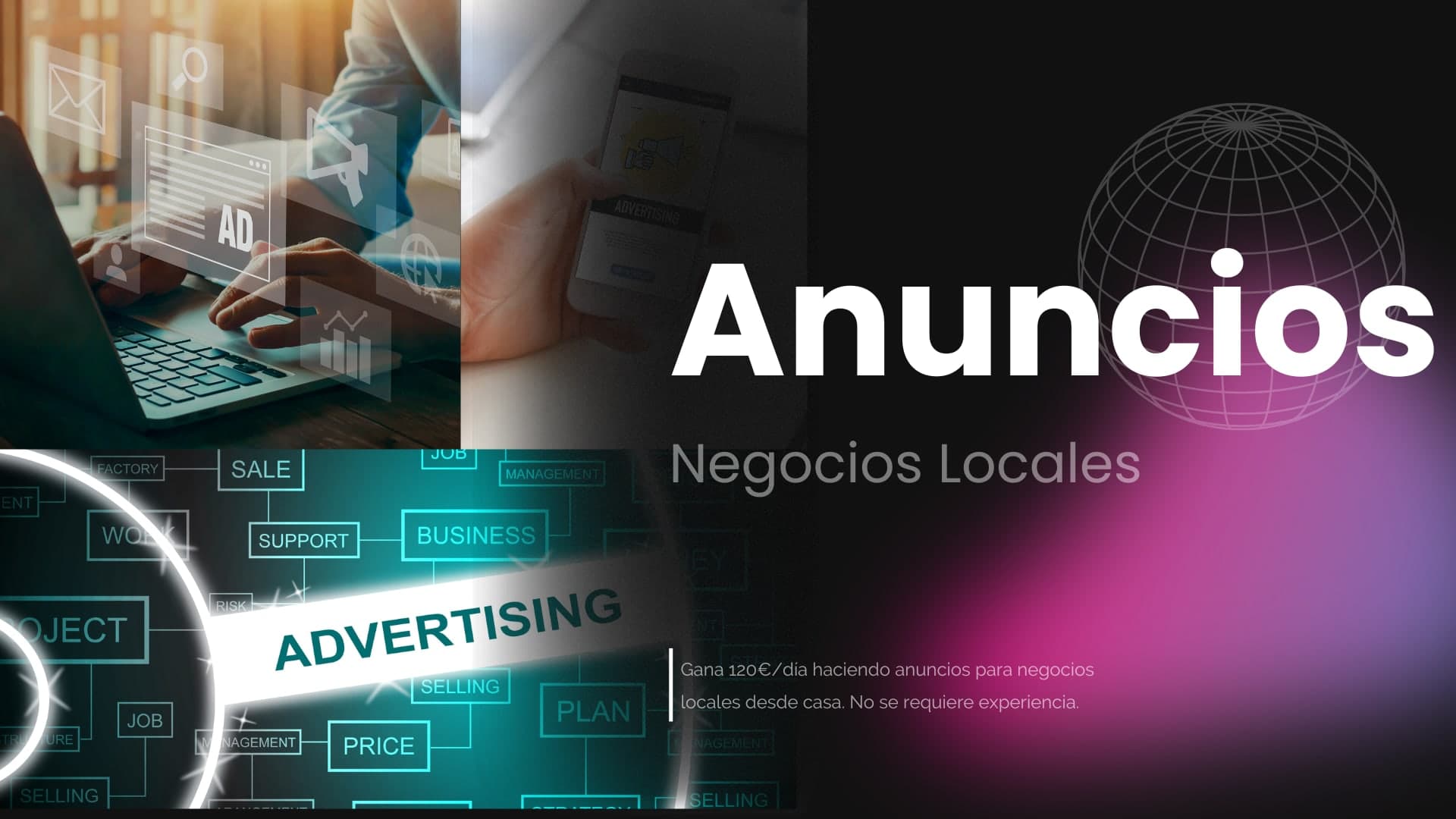 Anuncios para Negocios Locales