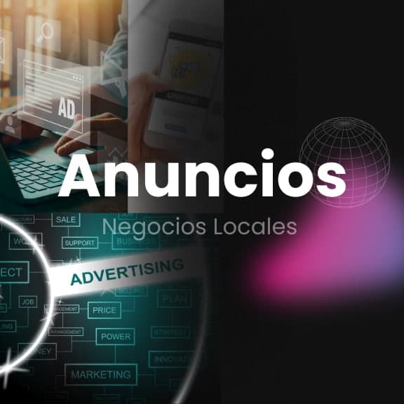 Anuncios para Negocios Locales