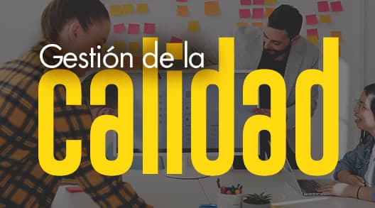 Curso de Gestión de Calidad