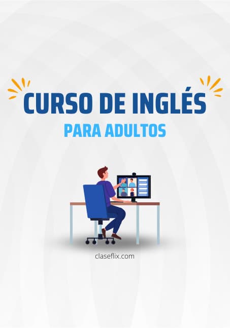 Curso de Inglés para adultos 