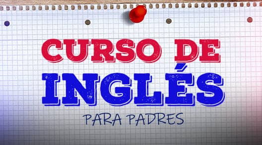 Curso de Inglés Para Padres