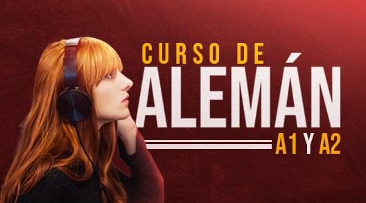 Curso de Alemán | A1 y A2