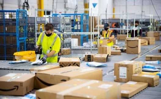 Amazon: Ofrece Miles de Puestos de Trabajo por todo el Mundo