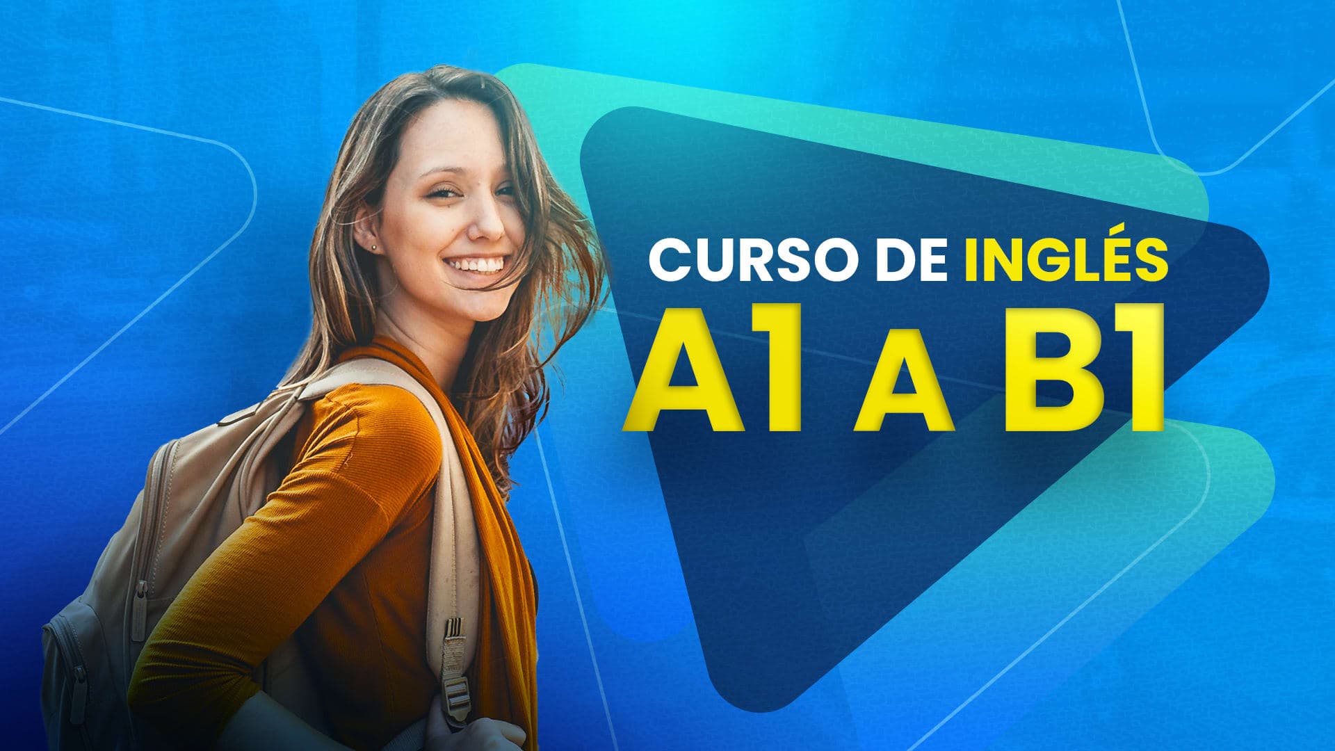 Curso de Inglés de A1 a B1