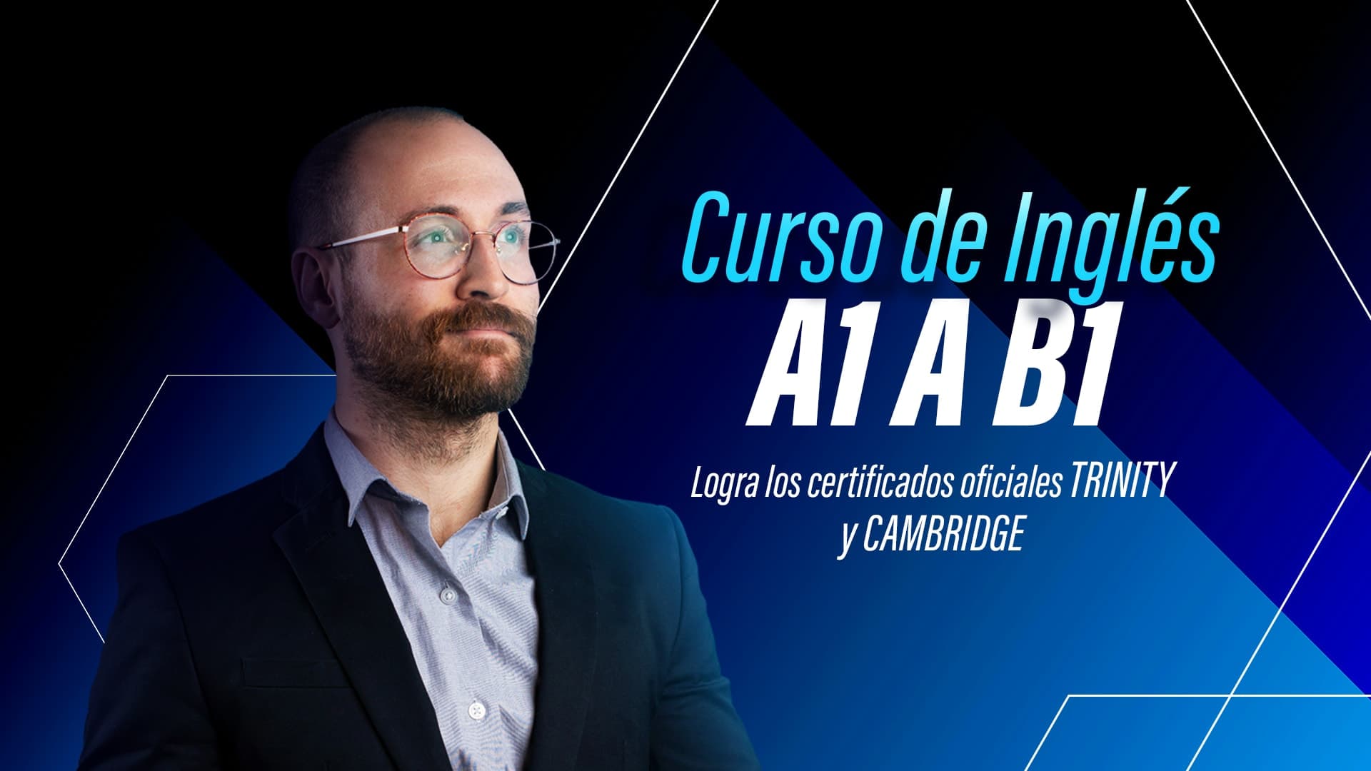 Curso de Inglés de A1 a B1