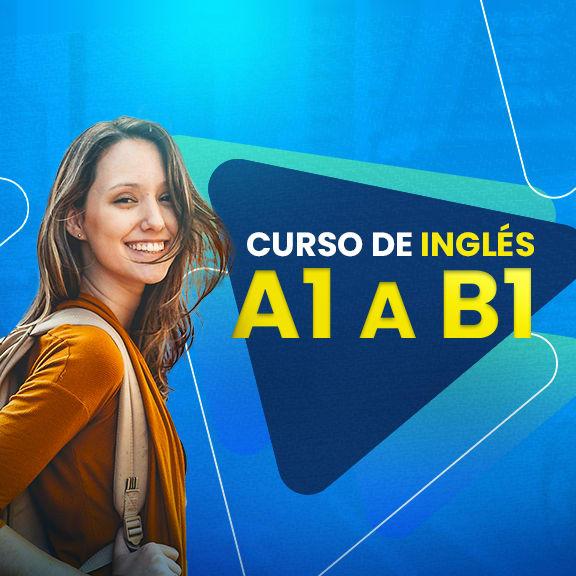 Curso de Inglés de A1 a B1