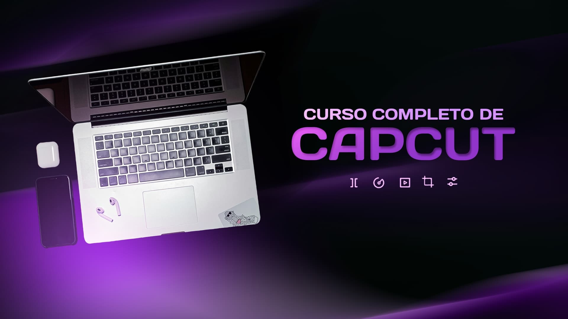 Curso Completo de CapCut