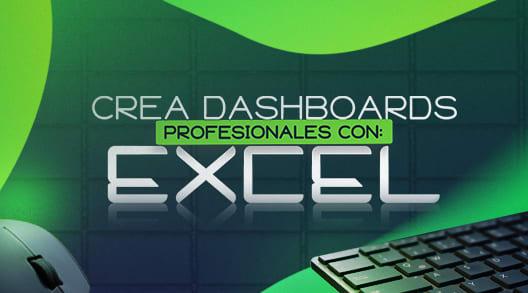 Dashboards con Excel