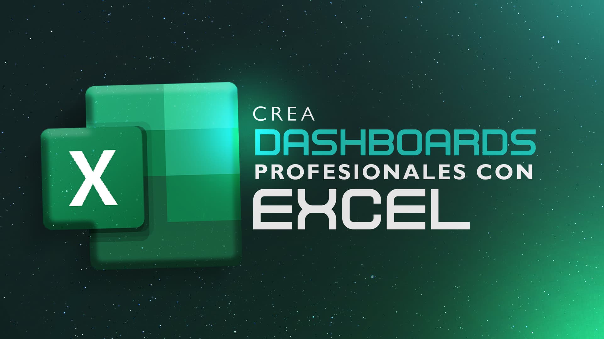 Dashboards con Excel