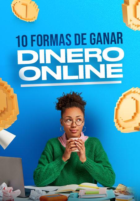 MasterClass - 10 Formas de ganar dinero online