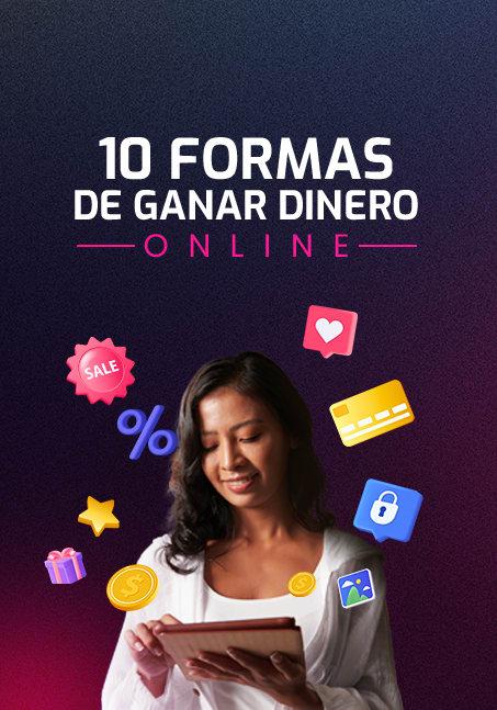 MasterClass - 10 Formas de ganar dinero online