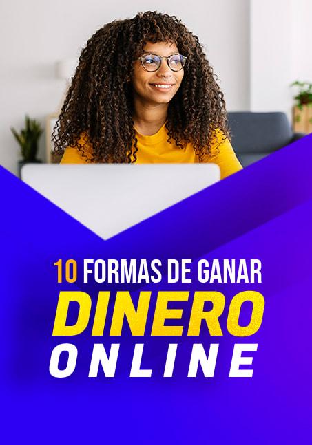 MasterClass - 10 Formas de ganar dinero online