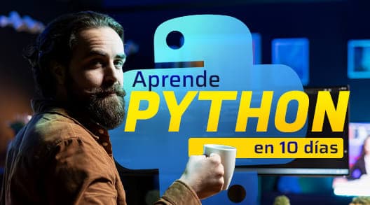 Python desde cero en 10 días