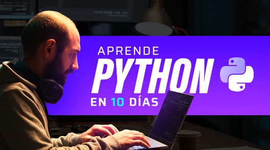 Python desde cero en 10 días