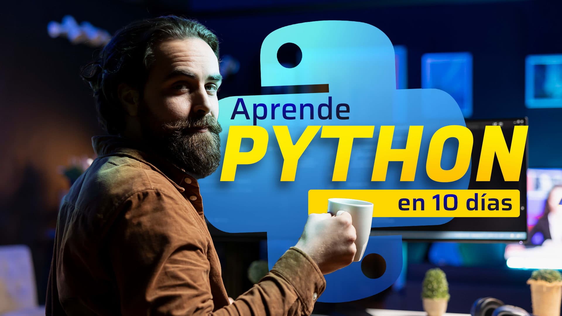 Python desde cero en 10 días