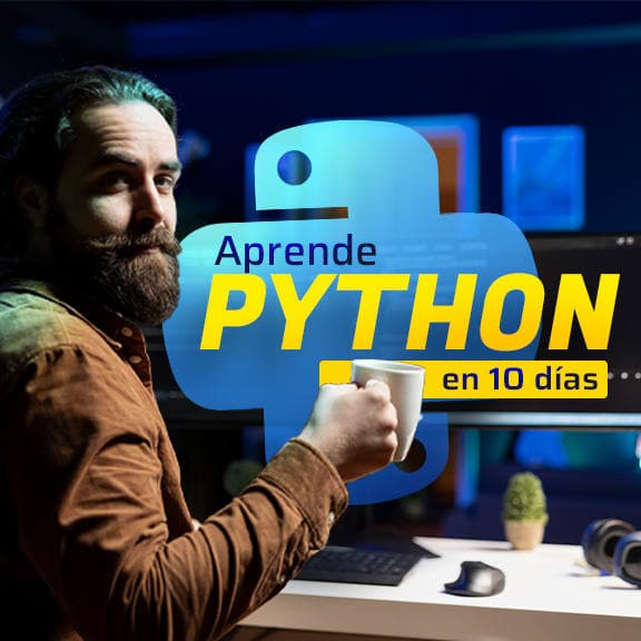 Python desde cero en 10 días