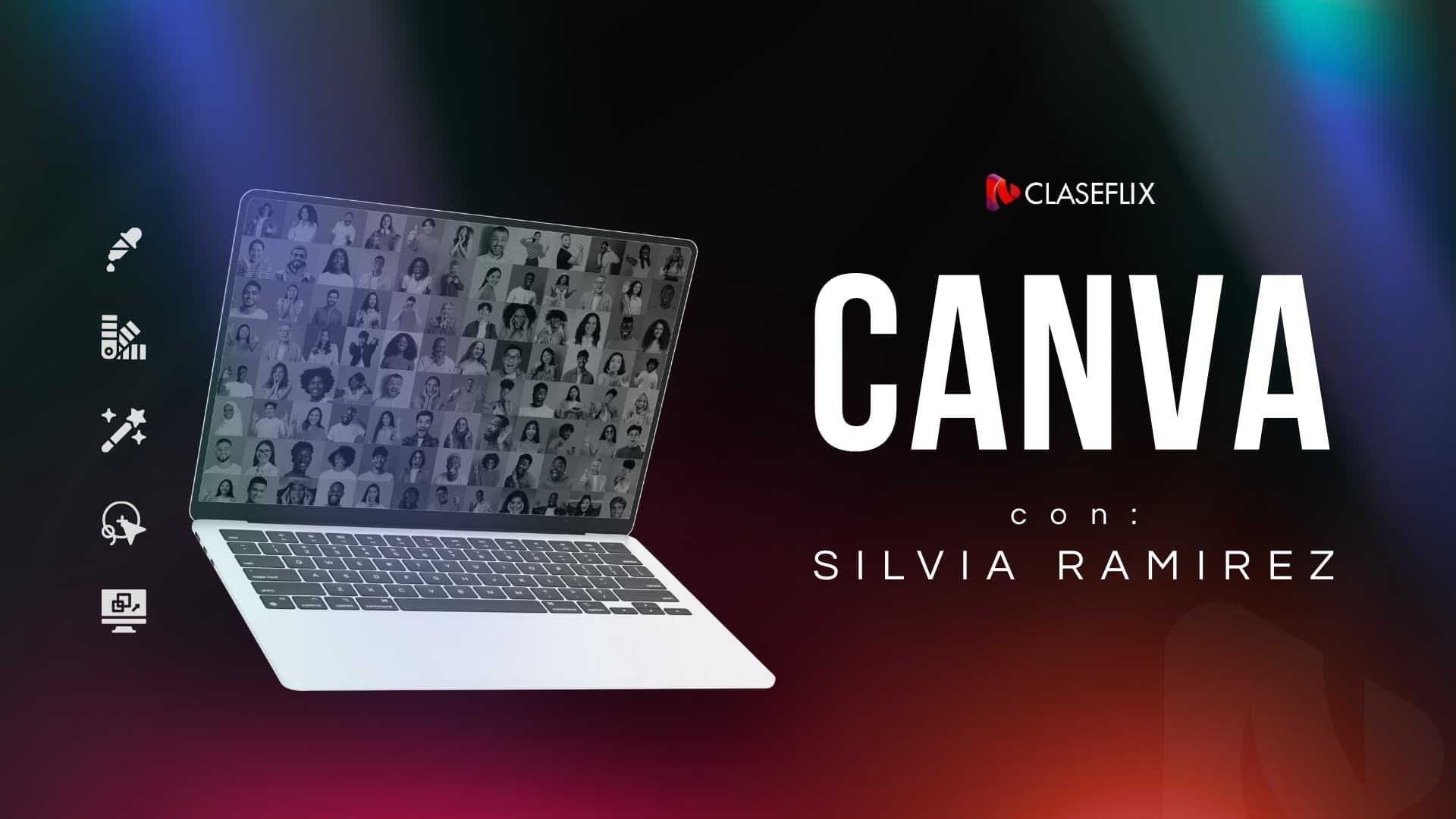 Lives de Canva