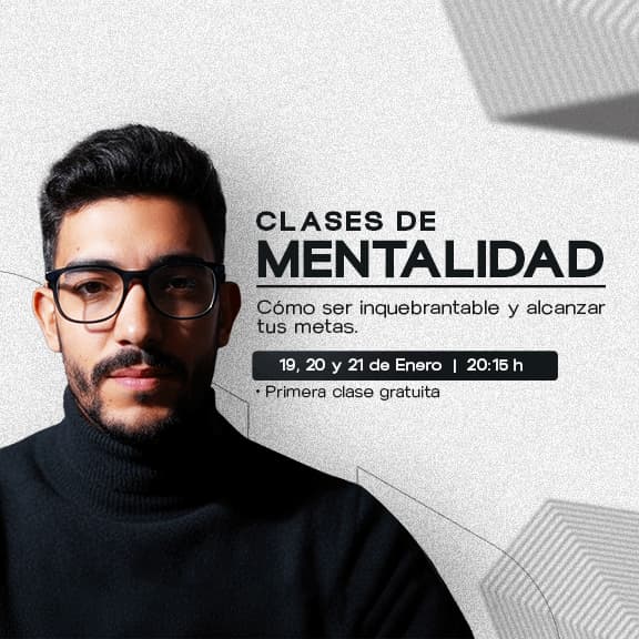 Mentalidad Inquebrantable para un 2026 sin límites