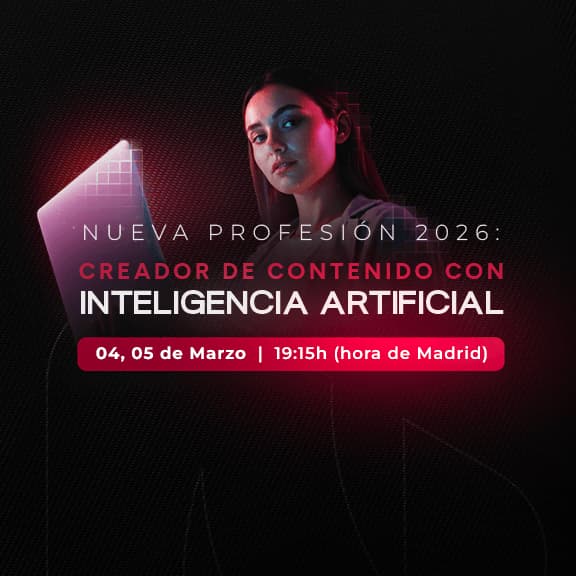Nueva Profesión 2026: Creador de Contenido con IA