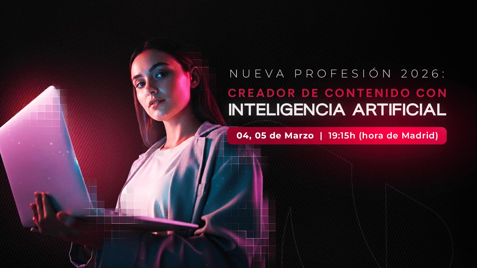 Nueva Profesión 2026: Creador de Contenido con IA