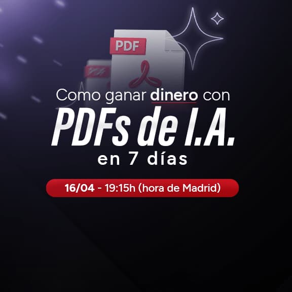 Como ganhar dinheiro com PDFs de IA em 7 dias
