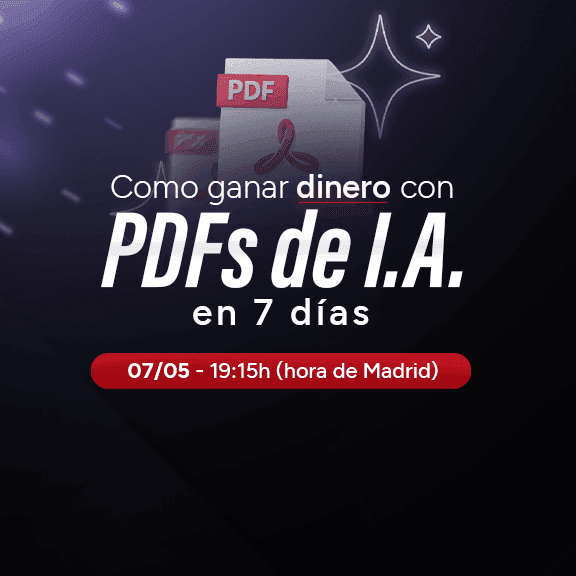 Como ganhar dinheiro com PDFs de IA em 7 dias